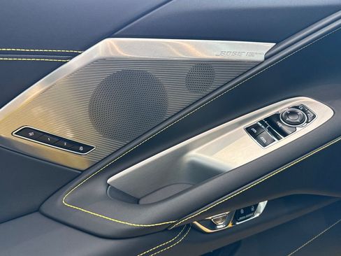 New 2026 Chevrolet Corvette Stingray Preferred Cpe w/ Z51 Performance Package RWD image 9