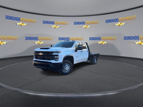New 2026 Chevrolet Silverado 3500 W/T w/ WT Convenience Package AWD/4WD image 4