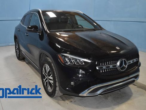 Certified 2025 Mercedes-Benz GLA 250 4MATIC image 1
