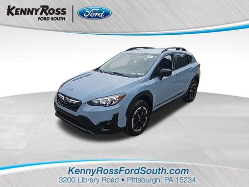 Used 2023 Subaru Crosstrek 2.0i image 1