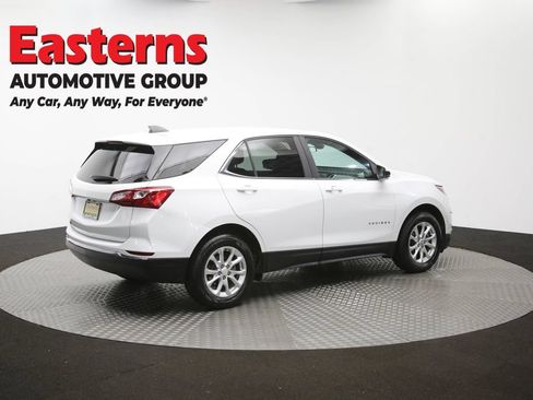 Used 2021 Chevrolet Equinox LT FWD image 40