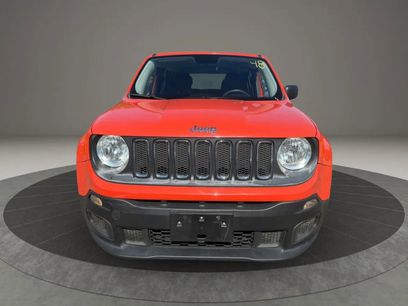 Used 2016 Jeep Renegade Sport w/ Power & Air Group