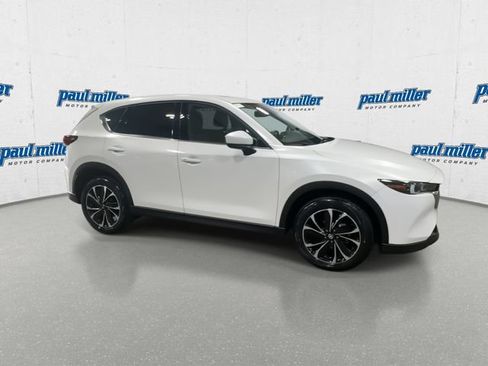 Certified 2023 MAZDA CX-5 AWD 2.5 S w/ Premium Plus Pkg image 13