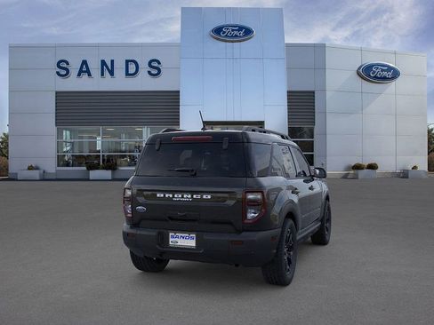 New 2025 Ford Bronco Sport Outer Banks image 8