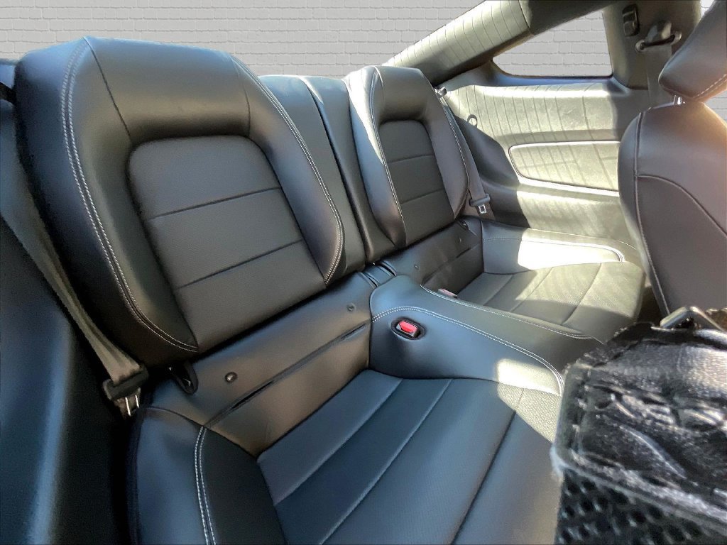 Used 2021 Ford Mustang GT Premium w/ Black Accent Package RWD image 22