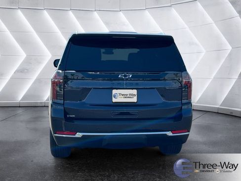 New 2026 Chevrolet Tahoe LS w/ LPO, Dark Essentials Package RWD image 4
