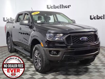 Used 2021 Ford Ranger XLT w/ Equipment Group 301A Mid