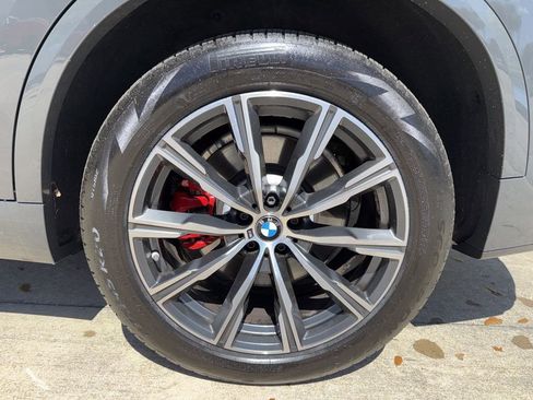 Used 2022 BMW X5 M50i w/ Executive Package image 48