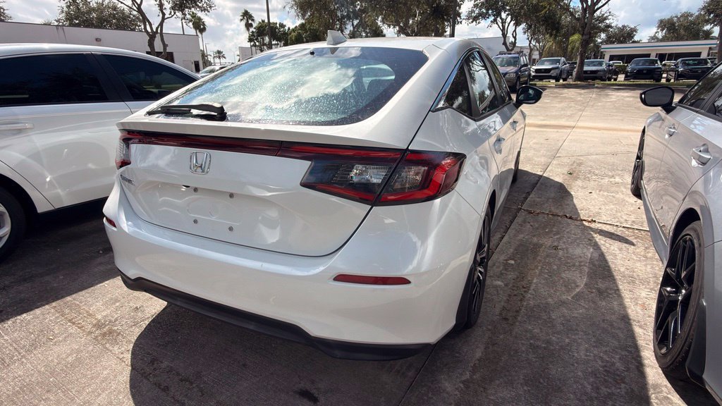 Used 2024 Honda Civic EX-L image 11