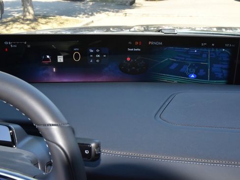 New 2025 Lincoln Navigator Reserve w/ Jet Appearance Package image 26