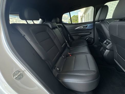 Certified 2024 Chevrolet Equinox EV LT w/ Active Safety Package 3 FWD image 25
