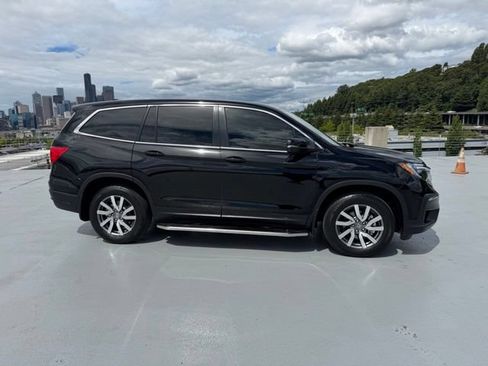 Certified 2022 Honda Pilot EX-L image 3