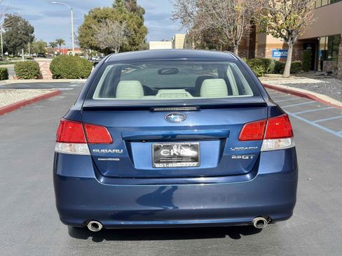 Used 2010 Subaru Legacy 2.5GT Limited w/ Popular Equipment Group 2C image 11