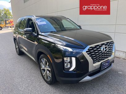 Used 2020 Hyundai Palisade SEL w/ Convenience Package