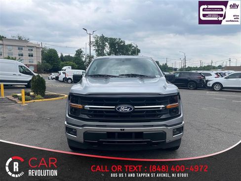 Used 2024 Ford F150 XLT w/ Mobile Office Package AWD/4WD image 2