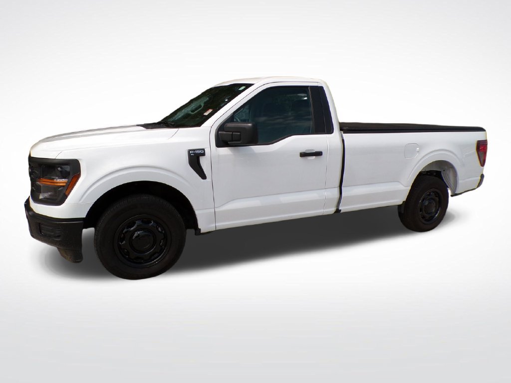 Used 2024 Ford F150 XL RWD image 3