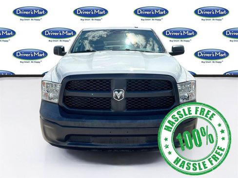Used 2022 RAM 1500 Tradesman AWD/4WD image 2