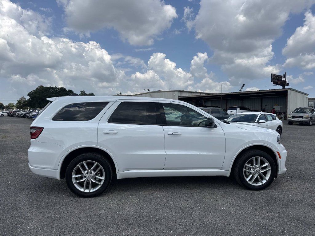 Used 2026 Dodge Durango GT AWD/4WD image 9