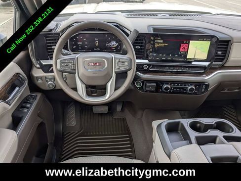 New 2026 GMC Sierra 2500 SLE w/ SLE Value Package; AWD/4WD image 17