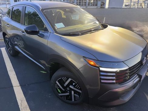 New 2026 Nissan Kicks SV FWD image 3