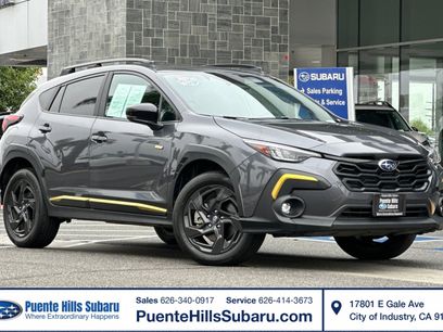 Used 2024 Subaru Crosstrek 2.5i Sport