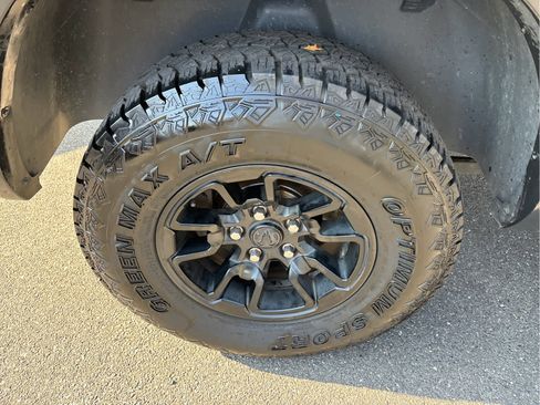 Used 2018 RAM 1500 Rebel w/ Ram 1500 Black Rebel Group image 32