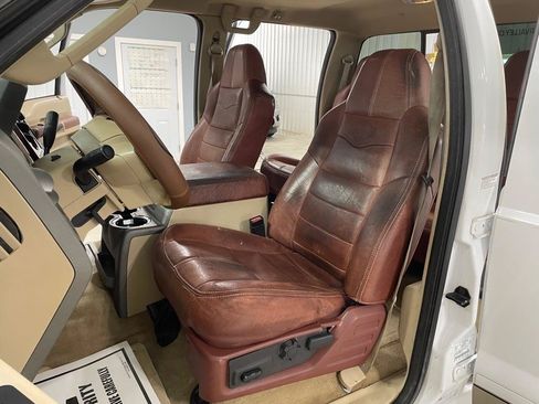 Used 2008 Ford F250 King Ranch AWD/4WD image 10