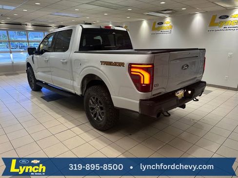 Used 2025 Ford F150 Tremor w/ Equipment Group 402A High AWD/4WD image 25