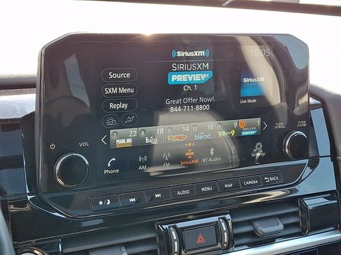 Certified 2023 Nissan Pathfinder SL w/ SL Premium Package AWD/4WD image 17