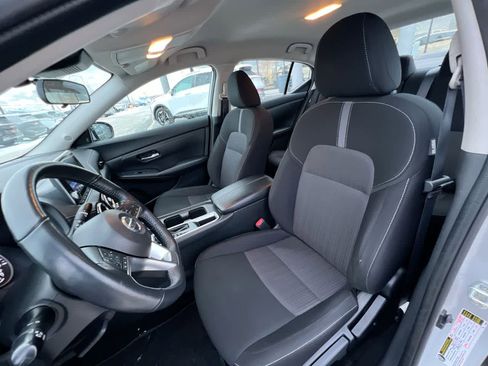 Used 2022 Nissan Sentra SV w/ All-Weather Package image 11