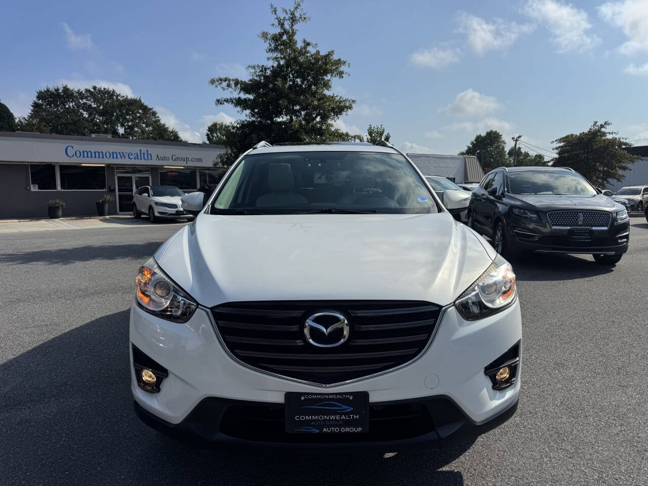 Used 2016 MAZDA CX-5 Grand Touring AWD/4WD image 2