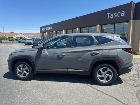 Used 2024 Hyundai Tucson SE AWD/4WD image 8