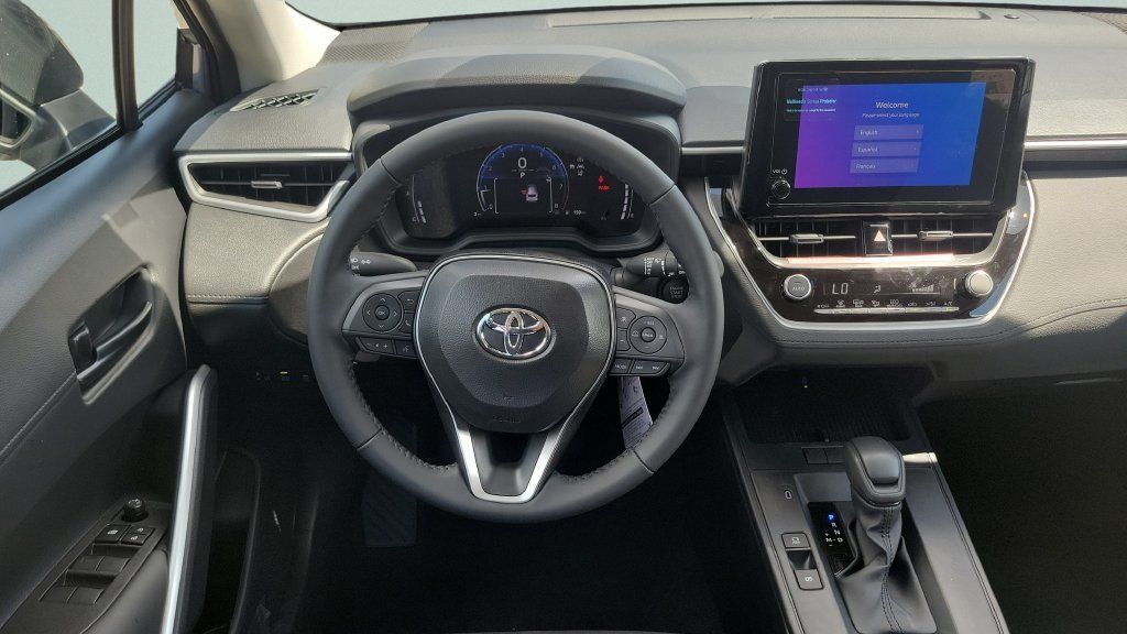 New 2026 Toyota Corolla Cross LE w/ Moonroof Package FWD image 12