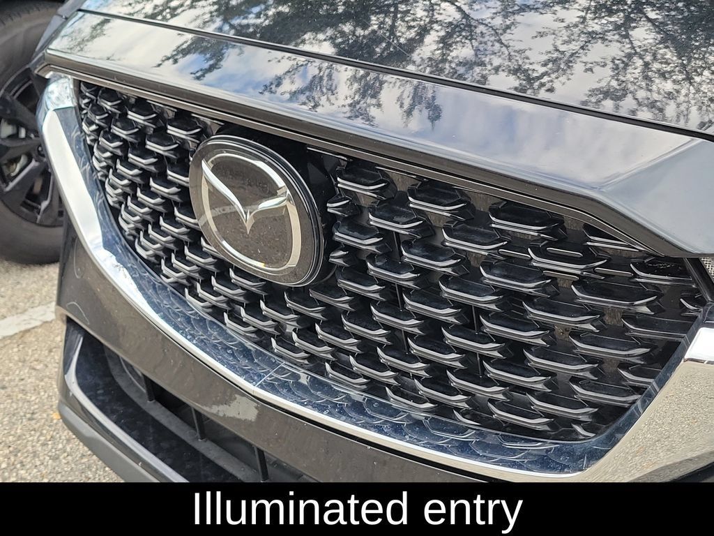 Used 2025 MAZDA CX-5 AWD 2.5 S w/ Preferred Package image 5