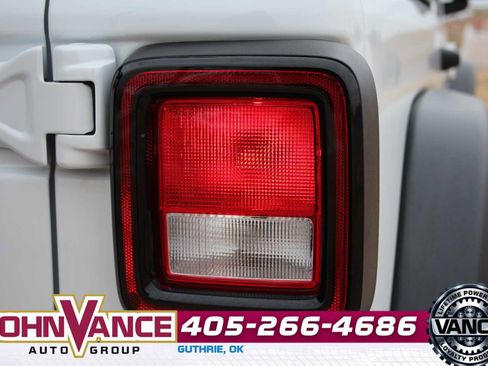 Used 2024 Jeep Wrangler Sport image 11