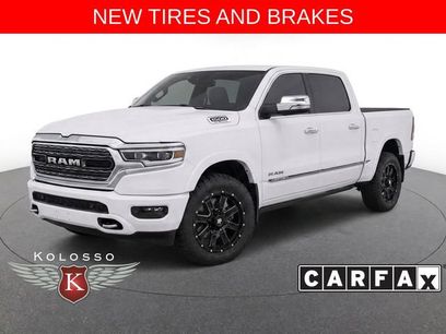Used 2021 RAM 1500 Limited
