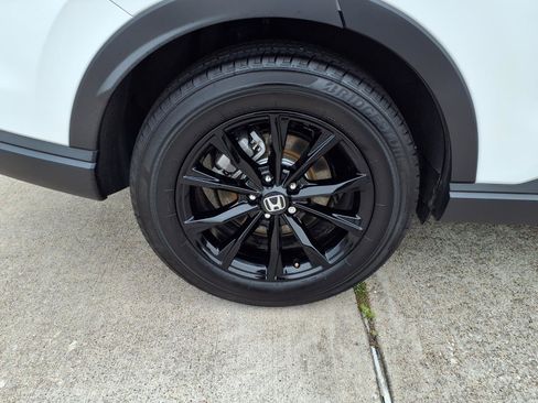 Certified 2025 Honda CR-V Sport-L image 27