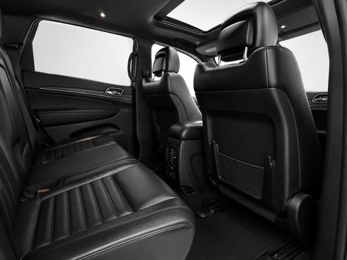 Used 2021 Jeep Grand Cherokee Limited X AWD/4WD image 24