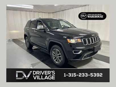Used 2021 Jeep Grand Cherokee Limited w/ Sun & Sound Group