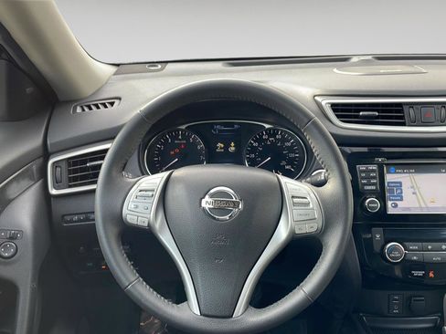 Used 2016 Nissan Rogue SL w/ SL Premium Package image 24