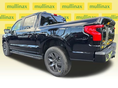 New 2025 Ford F150 Lightning Flash image 4