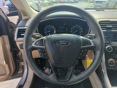 Used 2015 Ford Fusion SE FWD image 11