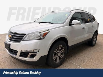 Used 2017 Chevrolet Traverse LT