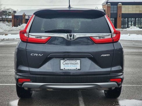 Certified 2019 Honda CR-V EX image 12