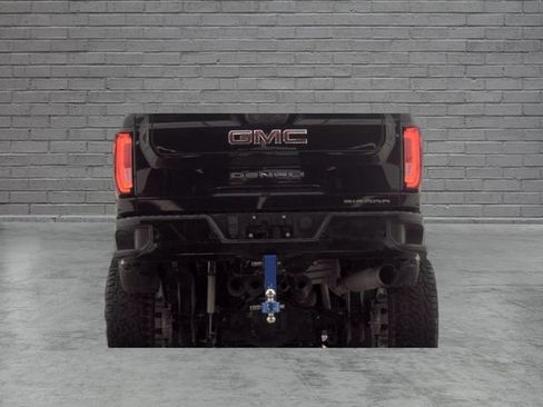 Used 2021 GMC Sierra 2500 Denali w/ Denali Ultimate Package AWD/4WD image 7