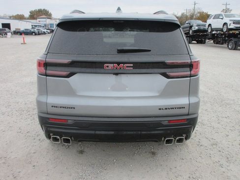 New 2026 GMC Acadia Elevation w/ Black Edition image 5