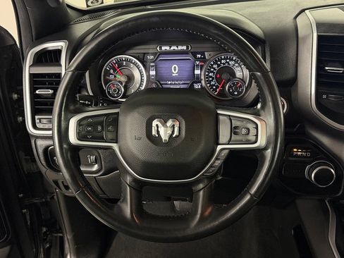 Used 2022 RAM 1500 Big Horn RWD image 14