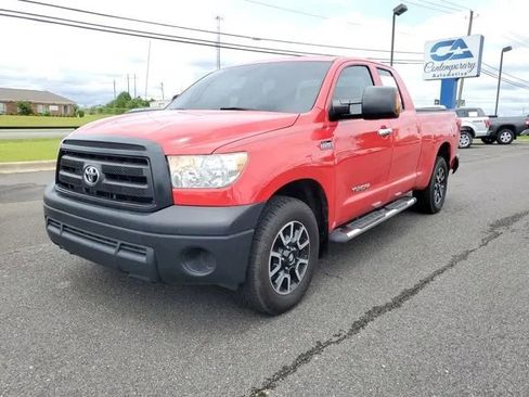 Used 2012 Toyota Tundra 2WD Double Cab image 4