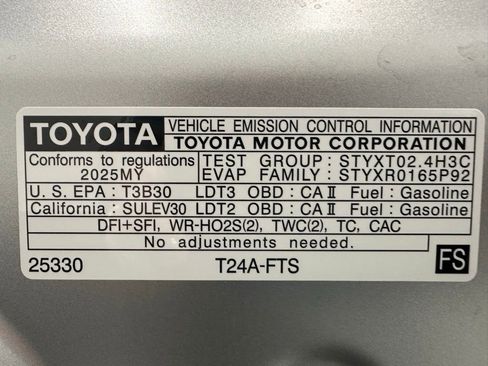 Used 2025 Toyota 4Runner TRD Off-Road image 68