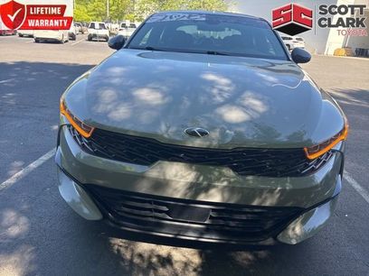 Used 2021 Kia K5 GT-Line